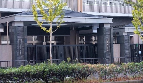プレサンスTHEKYOTO新町通(京都市立凌風小学校)