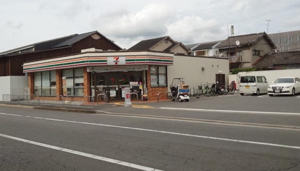 プレサンスTHEKYOTO新町通(セブンイレブン京都烏丸十条店)