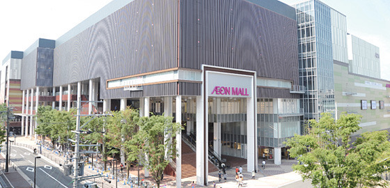プレサンスTHEKYOTO新町通(イオンモールKYOTO)