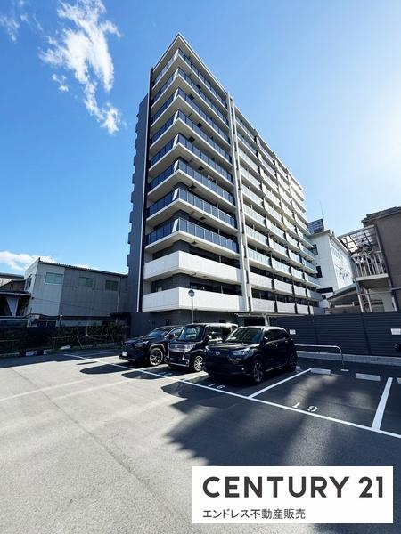 プレサンスTHEKYOTO新町通
