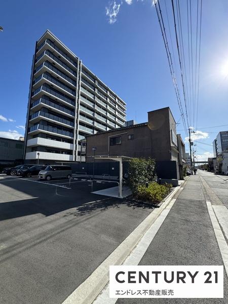 プレサンスTHEKYOTO新町通