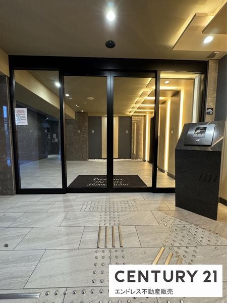プレサンスTHEKYOTO新町通