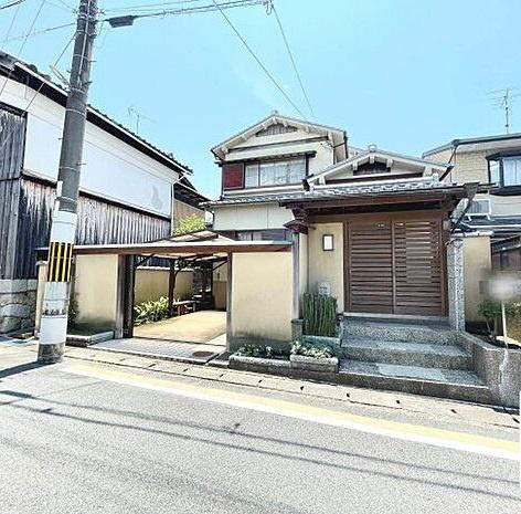 伏見区醍醐御陵西裏町