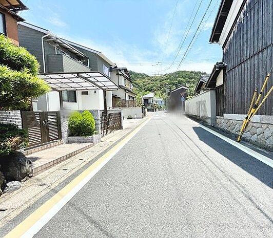 伏見区醍醐御陵西裏町