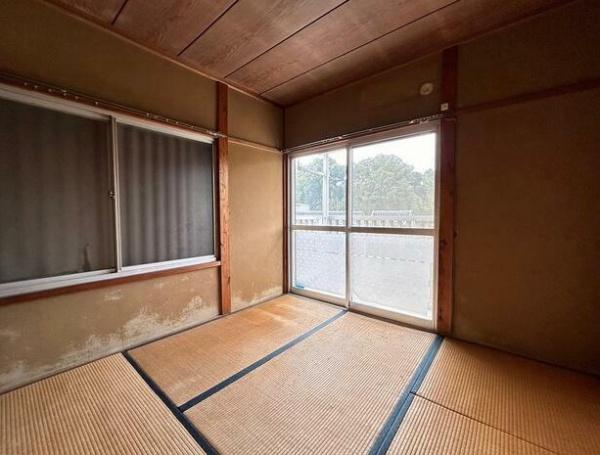 京都市山科区音羽中芝町の中古一戸建て
