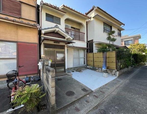 山科区音羽中芝町