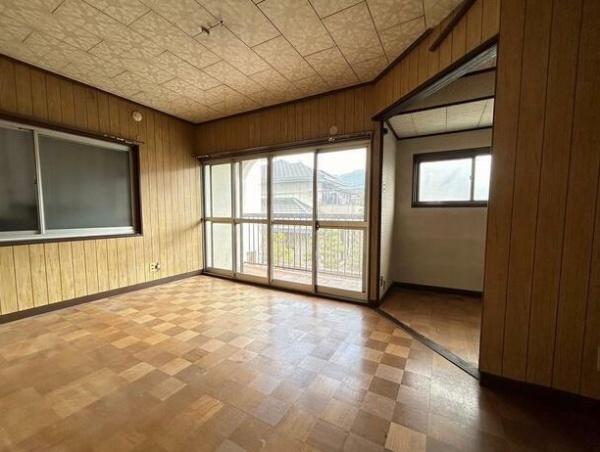 京都市山科区音羽中芝町の中古一戸建て