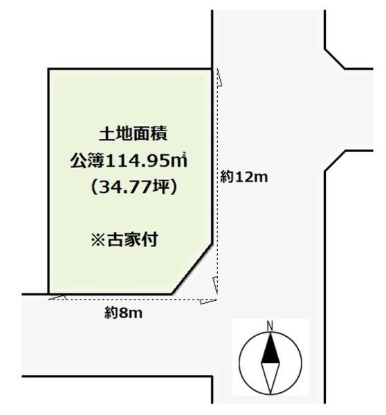 山科区四ノ宮小金塚