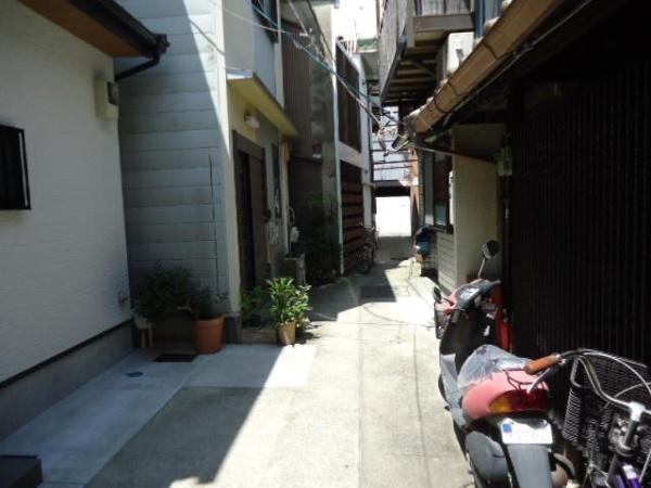 東山区弓矢町