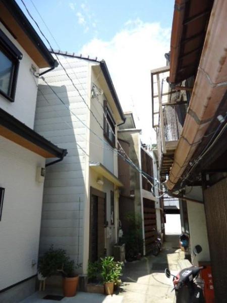 東山区弓矢町
