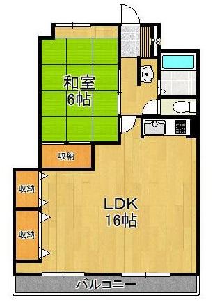 山科団地Ｂ棟