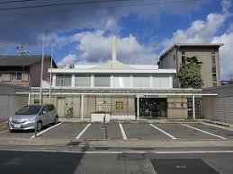 山科団地B棟(京都信用金庫北山科支店)