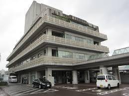 山科団地B棟(京都市山科図書館)