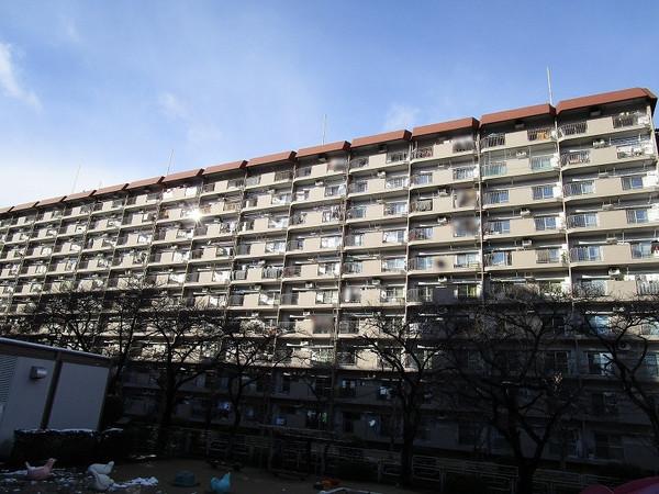 山科団地Ｂ棟