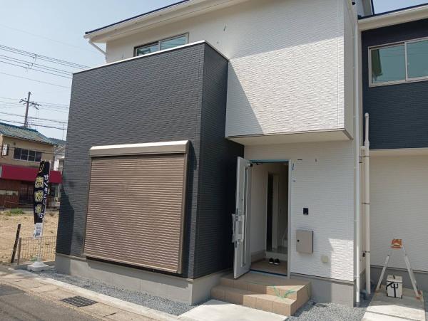 山科区西野楳本町　3期1号地