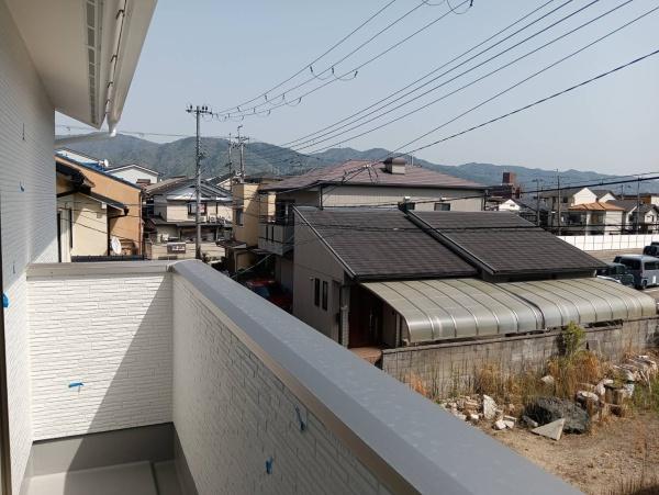 山科区西野楳本町　3期1号地