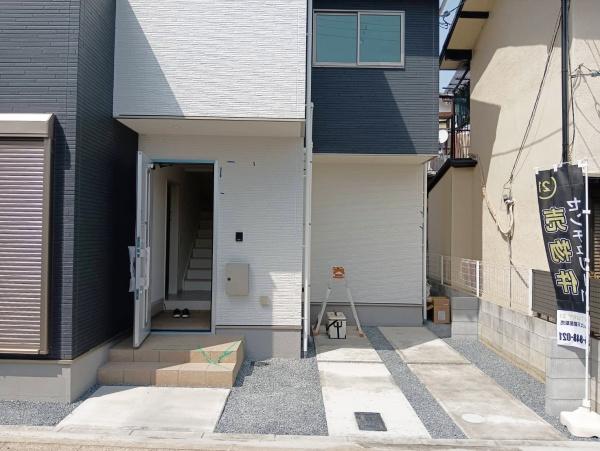 山科区西野楳本町　3期1号地