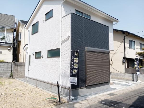 山科区西野楳本町　3期1号地