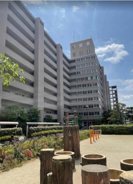 山科住宅A棟