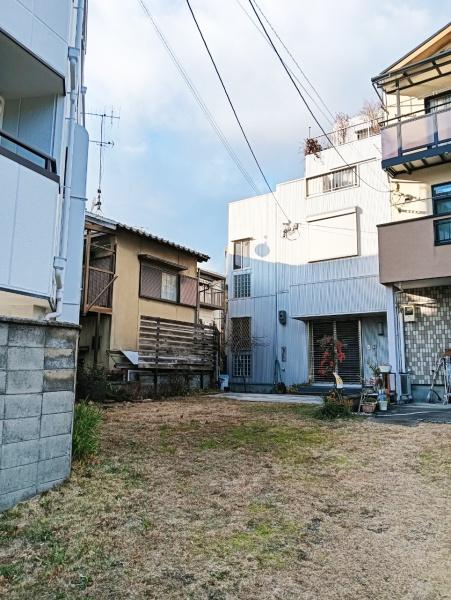 京都市山科区四ノ宮鎌手町の中古一戸建て