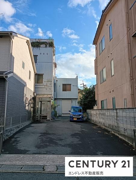 京都市山科区四ノ宮鎌手町の中古一戸建て