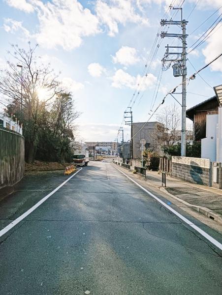 京都市山科区四ノ宮鎌手町の中古一戸建て