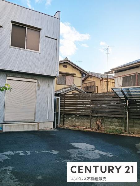 山科区四ノ宮鎌手町