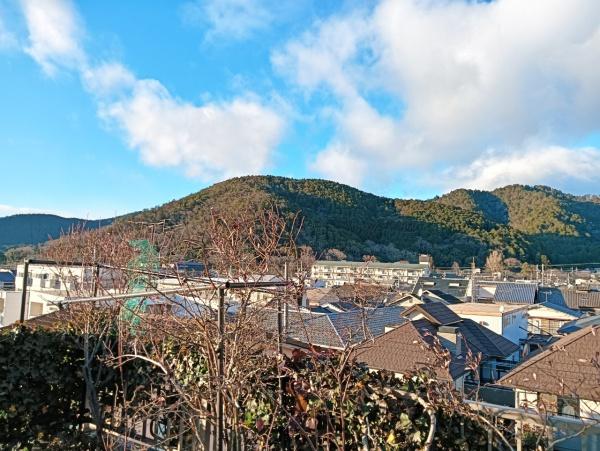 京都市山科区四ノ宮鎌手町の中古一戸建て