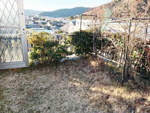 京都市山科区四ノ宮鎌手町の中古一戸建て