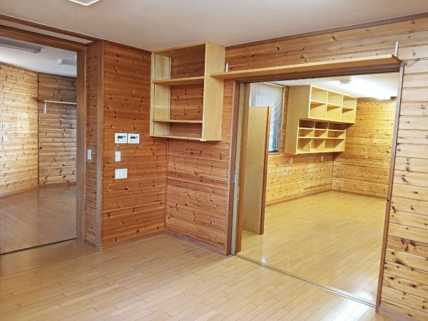 京都市山科区四ノ宮鎌手町の中古一戸建て
