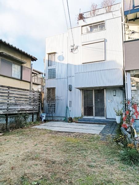 京都市山科区四ノ宮鎌手町の中古一戸建て