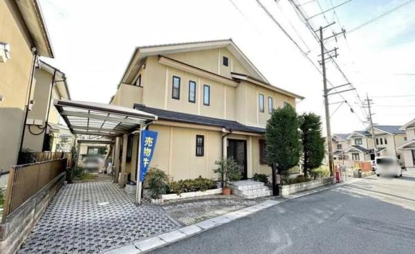 伏見区醍醐西大路町