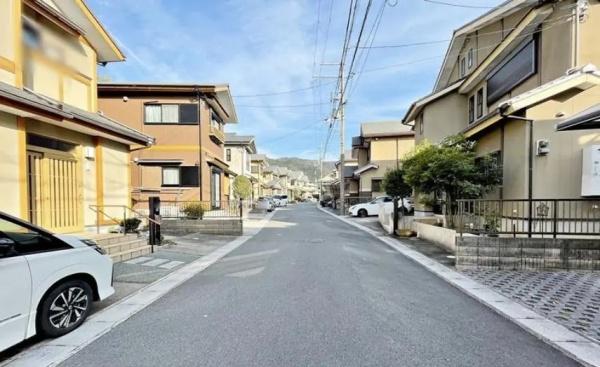 伏見区醍醐西大路町