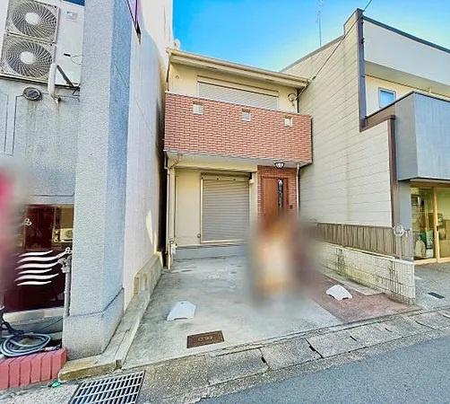伏見区醍醐南西裏町