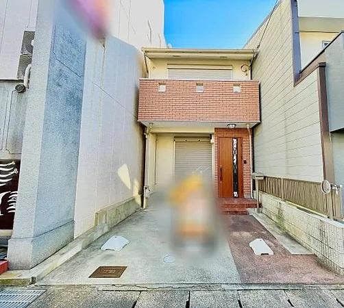 伏見区醍醐南西裏町