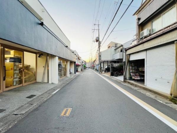 伏見区醍醐南西裏町