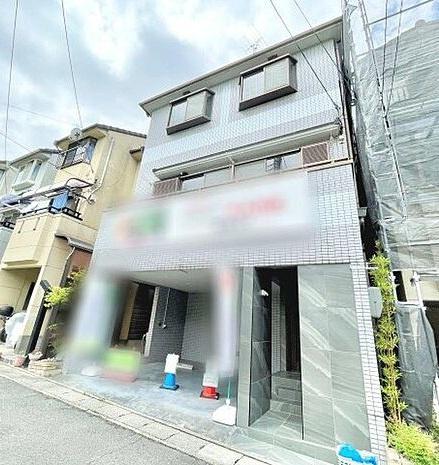 伏見区石田大山町