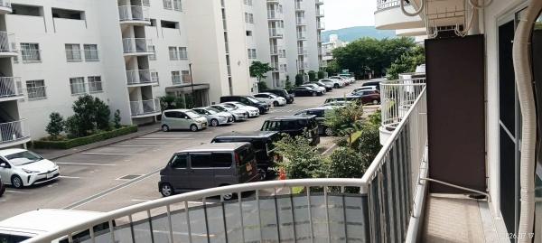 山科音羽マンションＡ棟