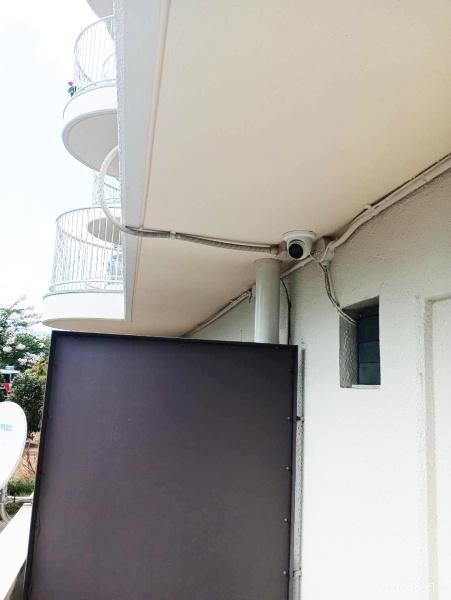 山科音羽マンションＡ棟