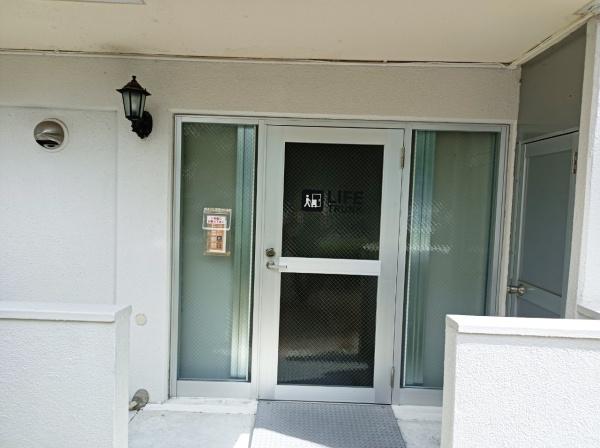 山科音羽マンションＡ棟