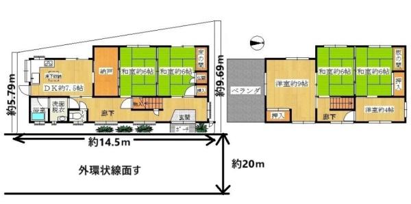 山科区東野門口町