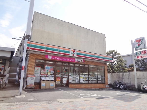 京都市山科区東野門口町の中古一戸建て(セブンイレブン山科東野駅東店)