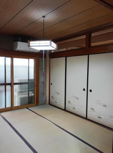 京都市山科区東野門口町の中古一戸建て