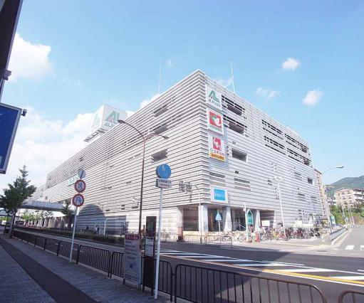 京都市山科区勧修寺閑林寺の土地(アル・プラザ醍醐)