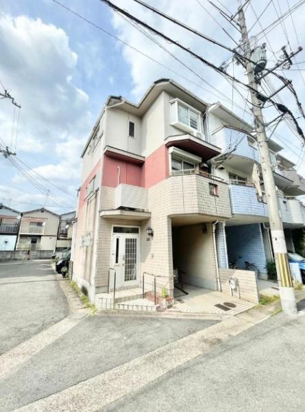 山科区東野中井ノ上町