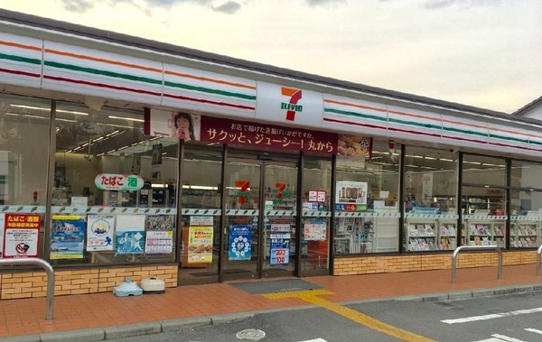 京都市山科区西野山中鳥井町の土地(セブンイレブン勧修寺西栗栖野町店)