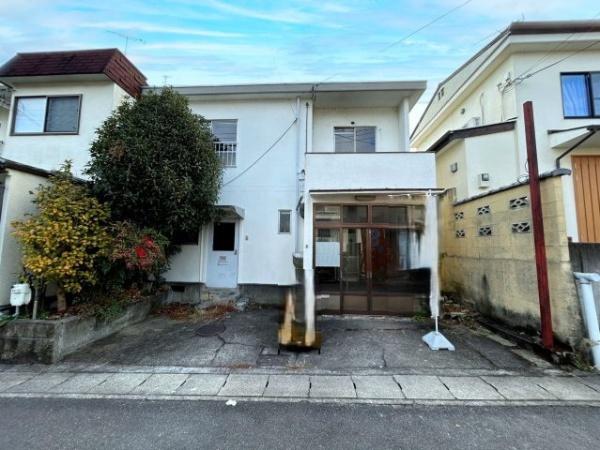 山科区西野山中鳥井町