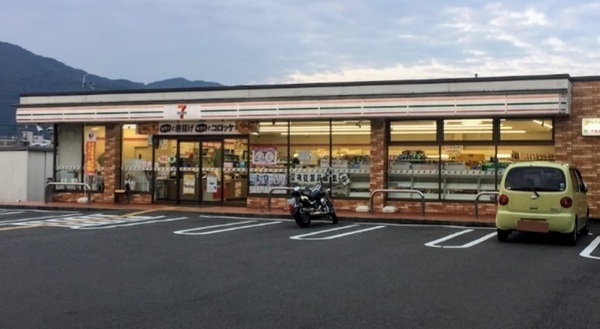 プレミスト山科椥辻ザ・テラス(セブンイレブン山科東野舞台町店)