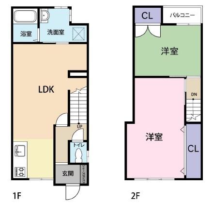 山科区大宅細田町