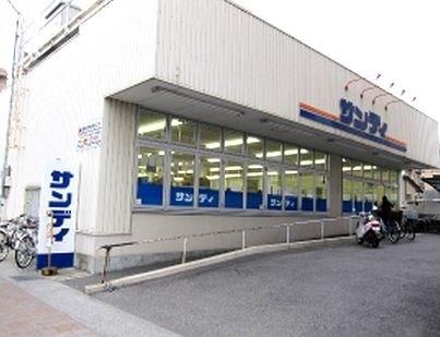 ルシエル山科(サンディ山科竹鼻店)